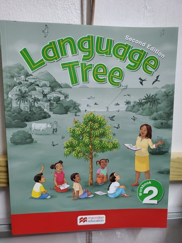 GRADE 2 LANGUAGE TREE WORKBOOK